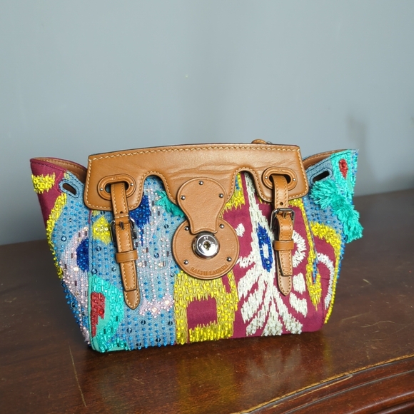 Ralph Lauren Ricky Bag - Picture 3 of 5